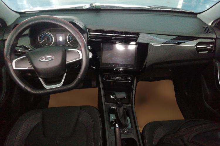 Used Chery Tiggo 3X 2024 1.5L CVT Excellence Edition