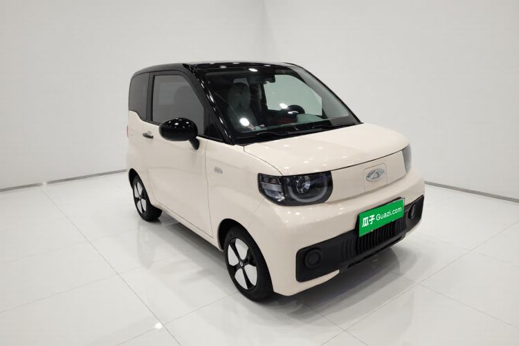 Used Chery QQ Ice Cream 2022 170km Sundae Phosphate Lithium-Ion Exterior 1