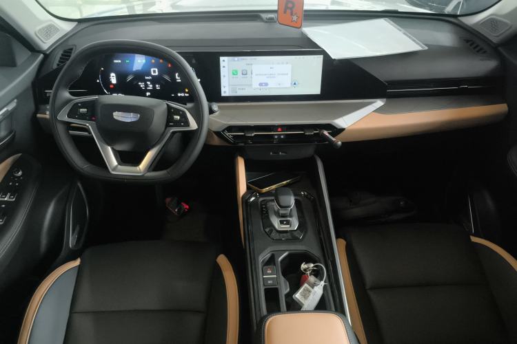 Used Geely Auto Haoyue PRO 2024 1.5T DCT Zongheng+