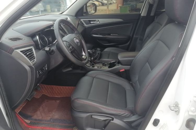 Used CHANGAN CS75 2017 Shangkui Edition 1.5T Automatic Fengxiang Model