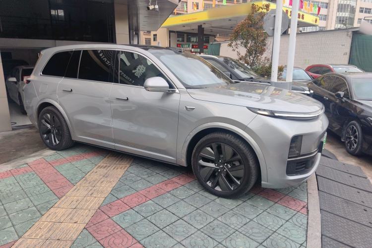 Used Li Auto L9 2024 Ultra Model
