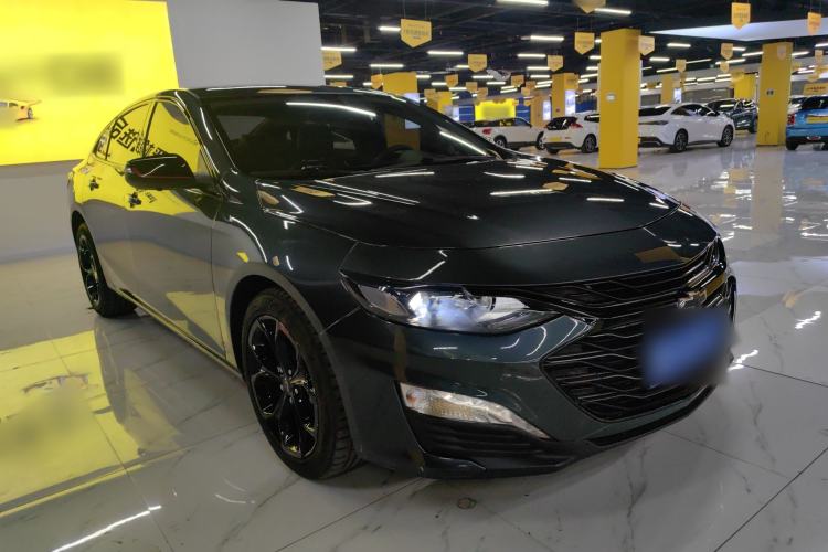 Used Chevrolet Malibu XL 2021 Redline 550T Automatic Sharp Edition

