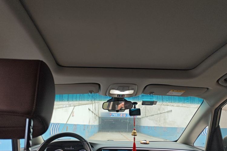 Used Buick GL6 2019 18T 6-Seater Connected Luxury Version China V Standard