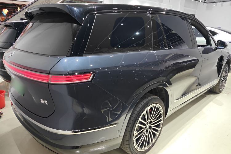 Used Nio ES8 2026 Model 6-seat Executive Signature Edition
