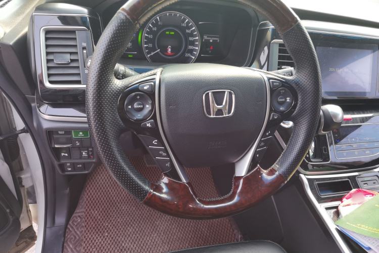 Used Honda Elysion 2019 2.0L Hybrid Luxury Edition