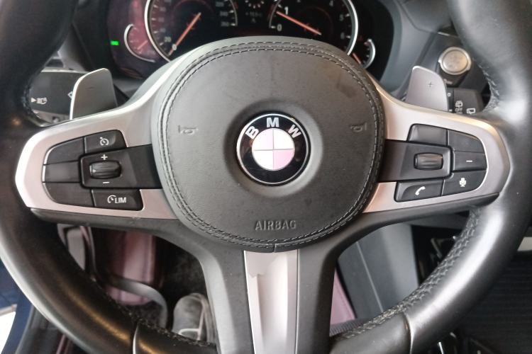 Used BMW X3 2018 xDrive28i M Sport Package China VI
