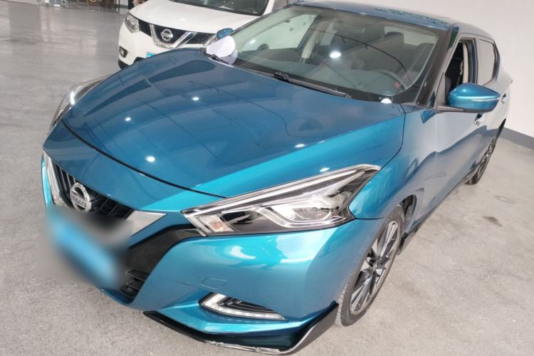 Used Nissan Lannia 2020 1.6L CVT Smart Connect Smart Cool Edition