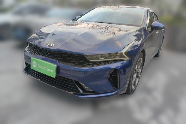 Used Kia K5 2020 270T CVVD Luxury Edition