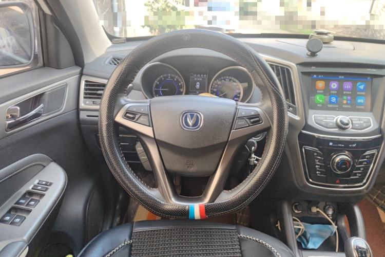 Used Changan CS35 2017 1.6L Manual Luxury Model
