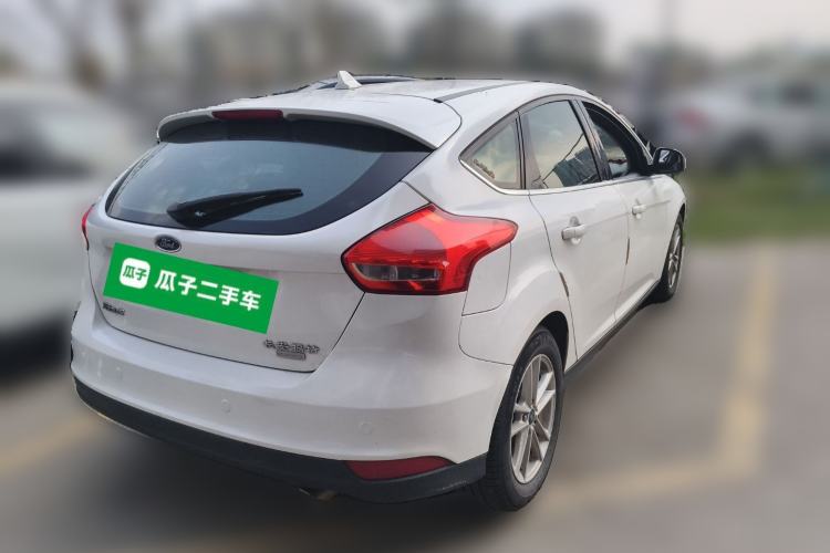 Used Ford Focus 2018 Hatchback Classic EcoBoost 180 Automatic Elite Model
