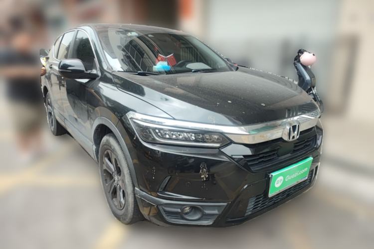 Used Honda Breeze 2021 240TURBO CVT Two-Wheel Drive Smart Enjoyment Version