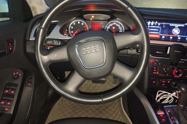 Used Audi A4L 2009 2.0 TFSI Standard Model