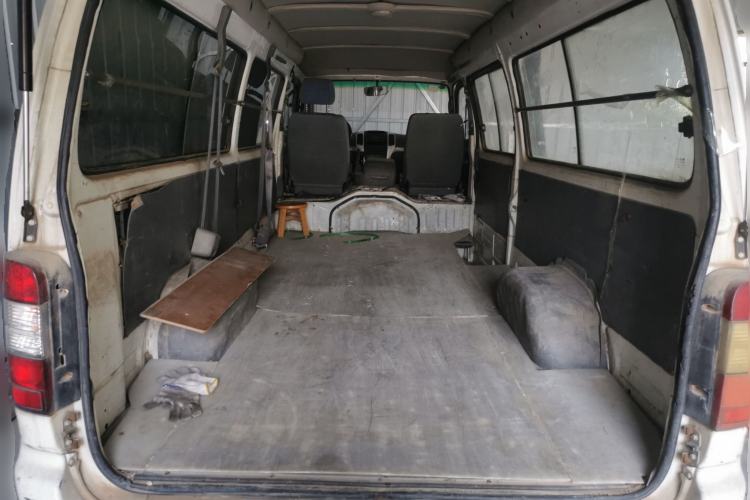 Used Foton Scenic 2014 2.0L Express Classic Long-Wheelbase Low-Roof 486EQV4