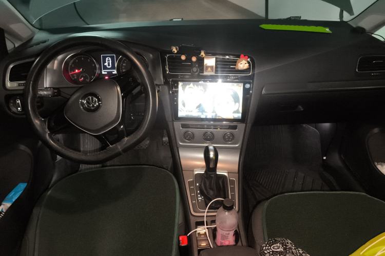 Used Volkswagen Golf 2016 230TSI Automatic Comfort Version