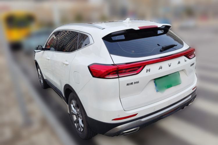 Used Haval H6 2021 National Trend Edition 1.5T Automatic Champion Version
