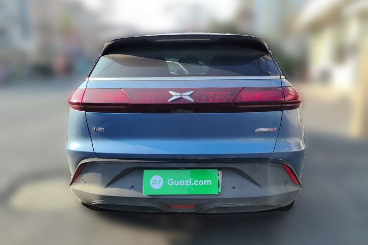 Used XPeng G3 2019 Enjoy Edition Rear