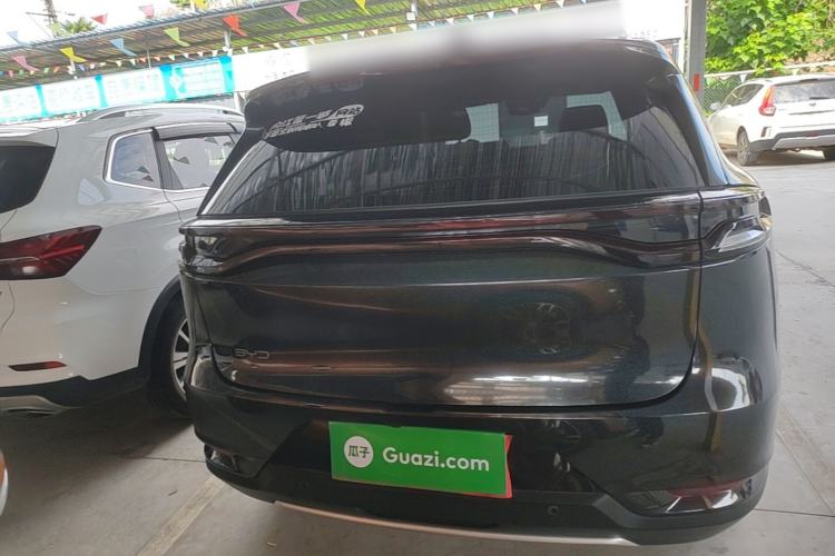 Used BYD Tang 2021 2.0T Automatic Flagship Edition
