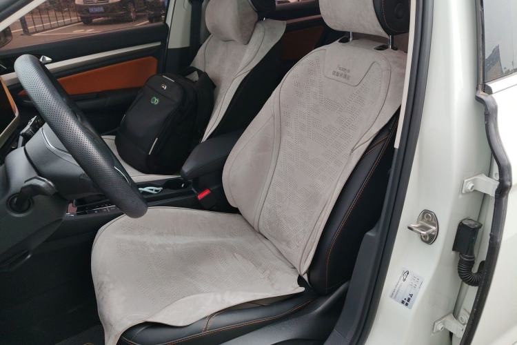 Used Volkswagen Bora 2023 200TSI DSG YueXing PRO Edition Left Front Seat