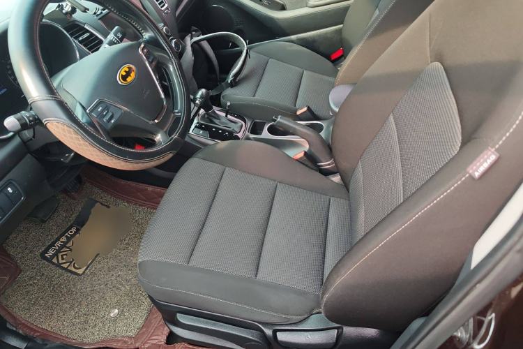 Used Kia K3 2016 1.6L Automatic GLS
