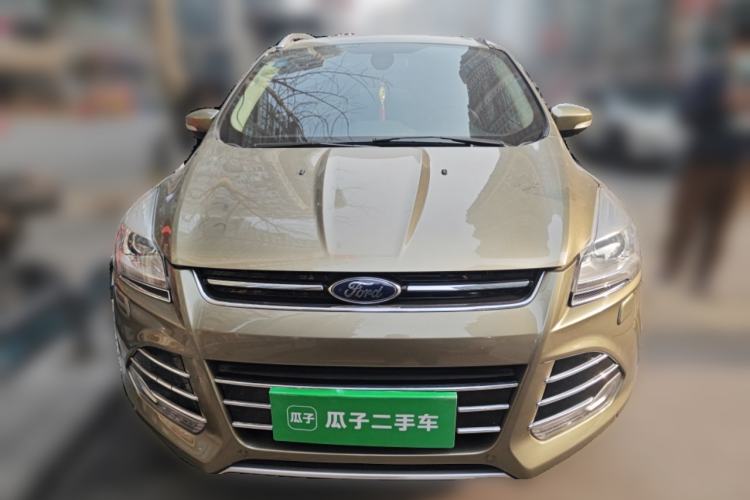 Used Ford Kuga 2015 2.0L GTDi Four-Wheel-Drive Sport Model