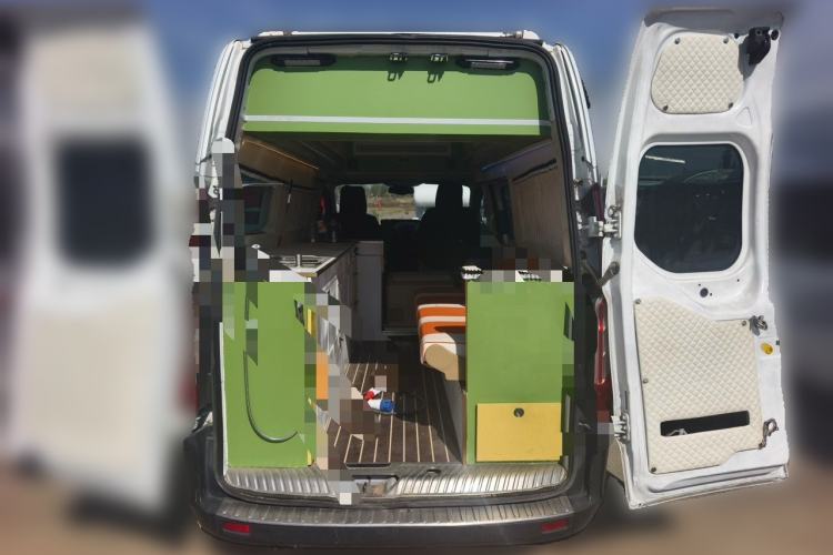 Used Ford Transit 
