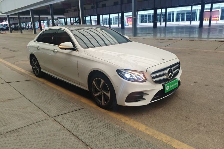 Used Mercedes-Benz E-Class 2019 Restyled E 300 L Sporty and Stylish Edition
