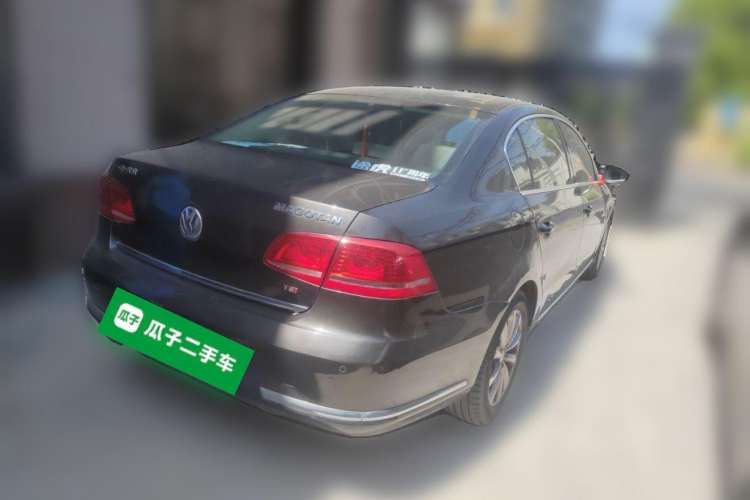 Used Volkswagen Magotan 2015 Facelift 1.8TSI Luxury Model
