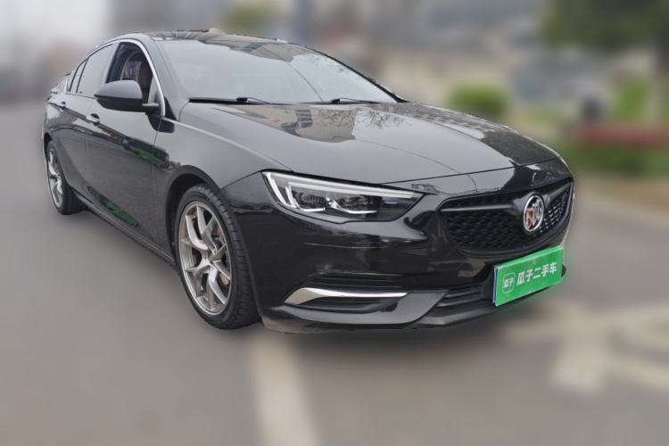 Used Buick Regal 2019 20T Elite Version China VI Standard