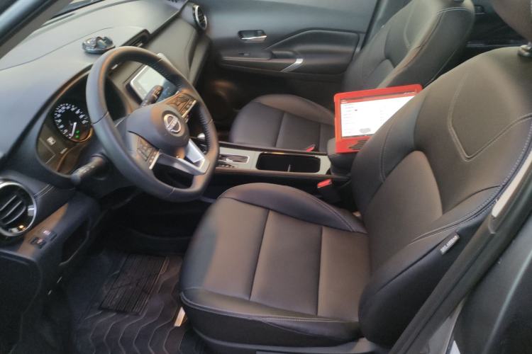 Used Nissan Kicks 2023 Jingqing Edition 1.5L Unleash Pure "Jing" – The Luxurious Version
