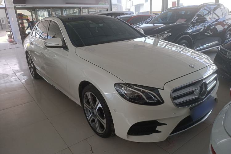 Used Mercedes-Benz E-Class 2016 E 300 L Sport Luxury Model