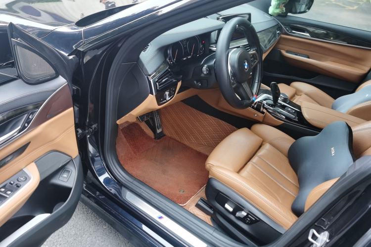 Used BMW 6 Series GT 2018 630i M Sport Package
