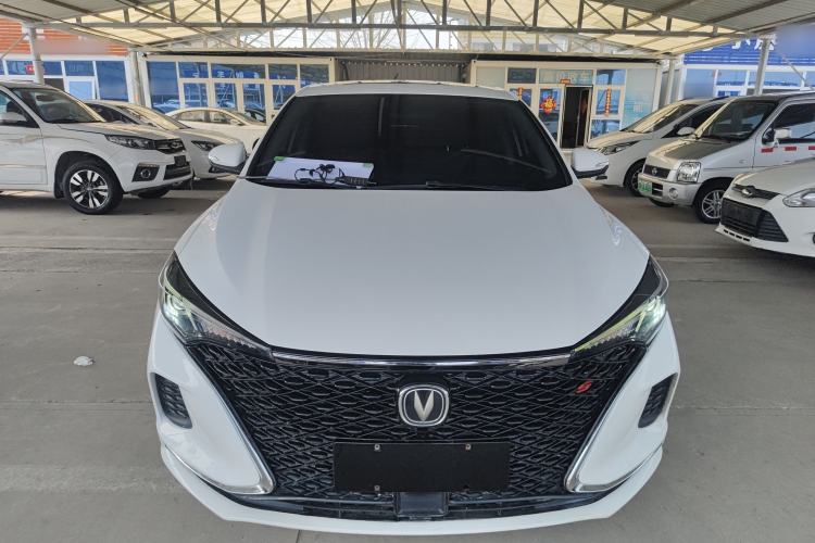 Used Changan Eado 2020 PLUS Blue Whale NE 1.4T GDI DCT Prestige Model