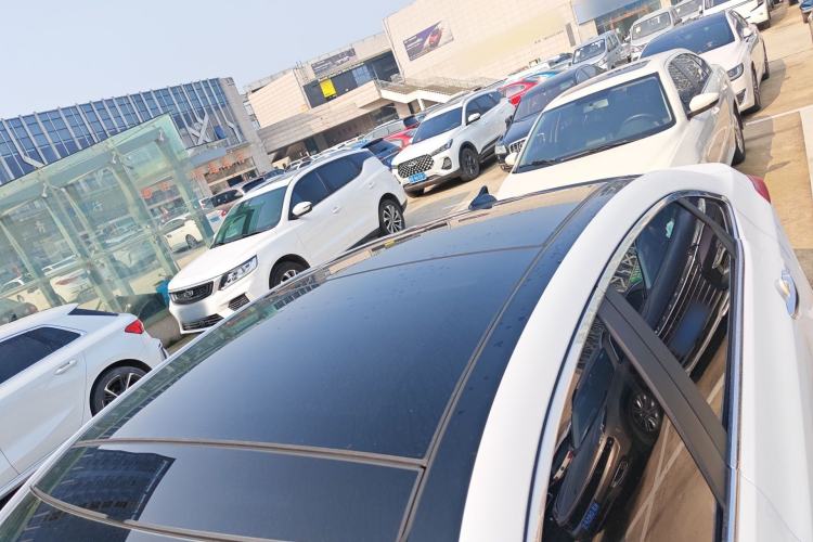 Used Hyundai Mistra 2016 1.8L Automatic Smart GLS
