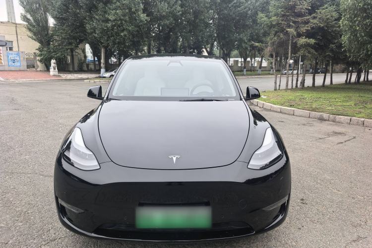 Used Tesla Model Y 2021 Standard Range Rear-Wheel Drive Version