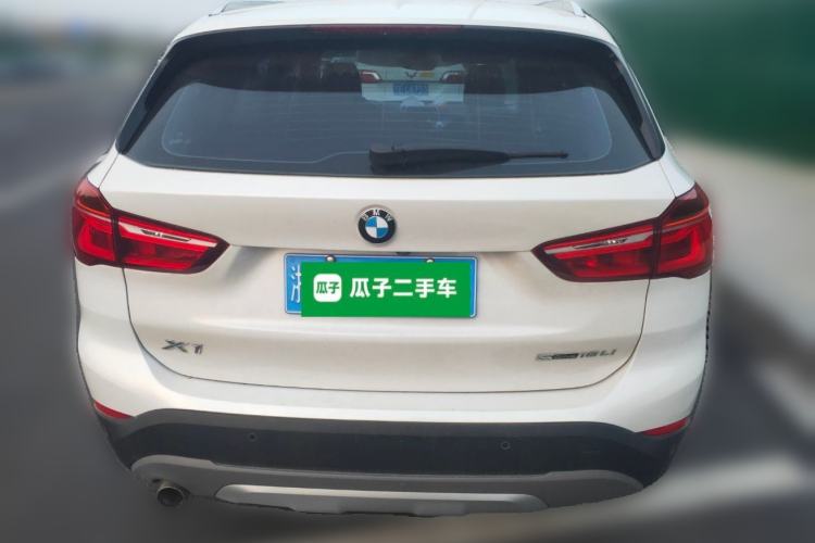 Used BMW X1 2019 sDrive18Li Premium Edition
