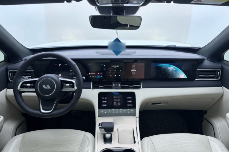 Used Li Auto ONE 2021 Extended-Range 6-Seater Version
