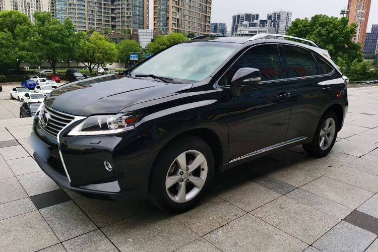 Used Lexus RX Classic 2014 270 Special Limited Edition