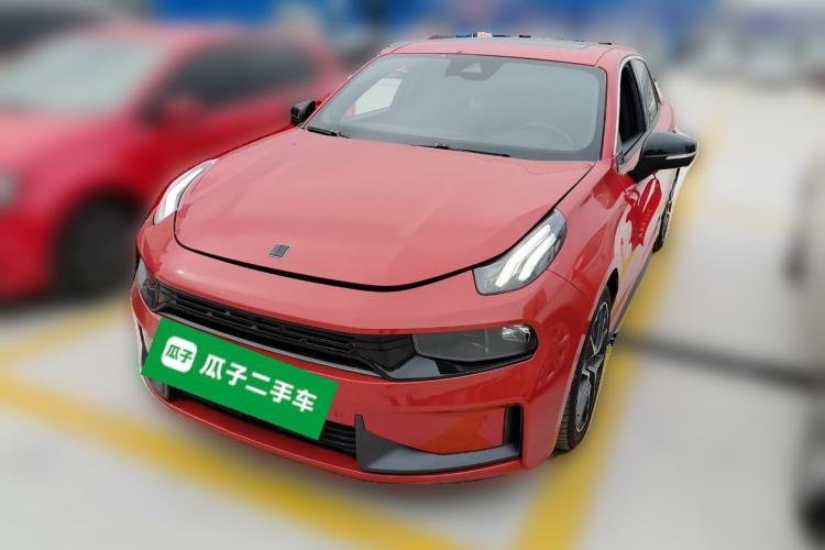 Used Lynk & Co 03 2019 1.5TD DCT JingPro Edition China VI Standard