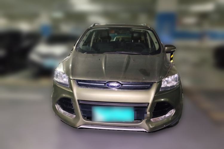 Used Ford Kuga 2015 1.5L GTDi Two-Wheel-Drive Comfort Model Front