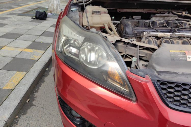 Used Ford Focus 2013 Hatchback Classic 1.8L Automatic Fashion Edition Right Front Headlight