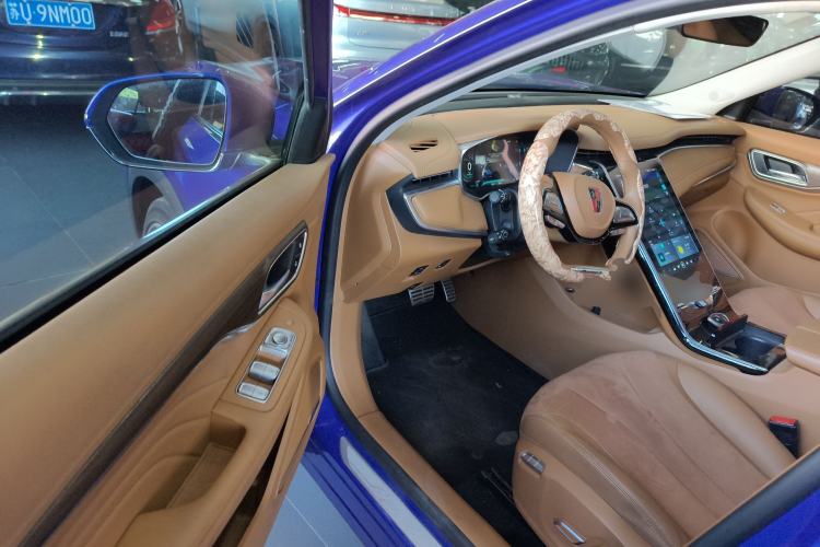 Used Roewe MARVEL X 2018 Rear-Drive Model Driver Seat