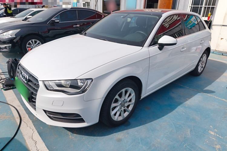 Used Audi A3 2014 Sportback 35 TFSI Automatic Ambition Edition