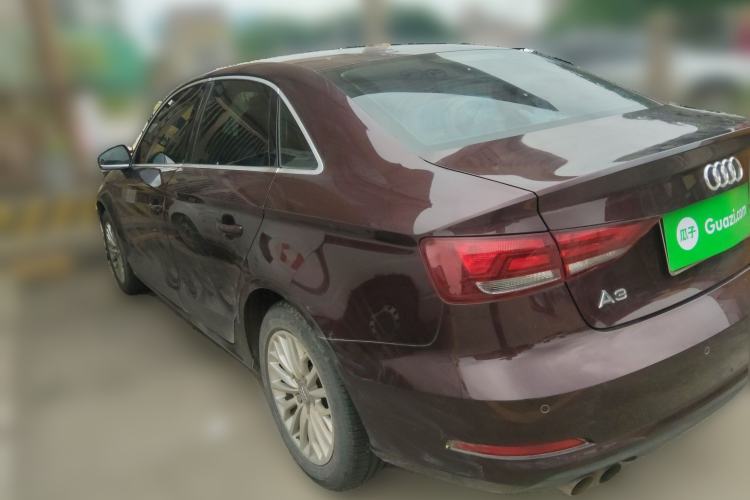 Used Audi A3 2016 Limousine 35 TFSI Ambition Edition