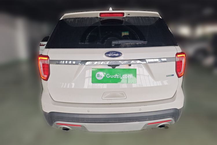 Used Ford Explorer 2017 2.3T Elite Edition