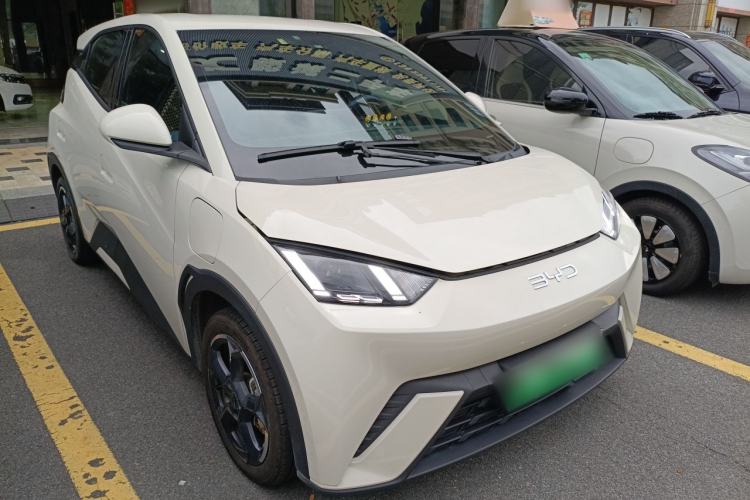 Used BYD Seagull 2024 Honor Edition 405km Flying Version
