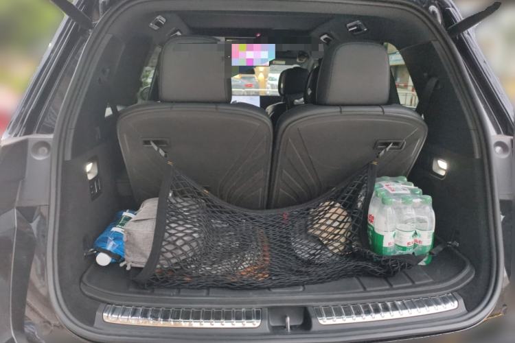 Used Li Auto L9 2024 Ultra Model Trunk