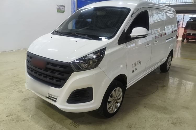 Used Jinbei Gold Hiace M Classic 2023 1.6L Engineering Lion Van 2 Seats