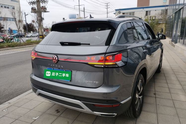 Used Volkswagen Tayron 2023 300TSI Two-Wheel-Drive Luxury Plus Advanced Edition