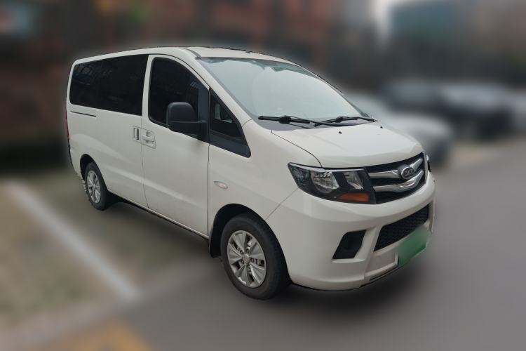 Used JAC Refine M3 2018 1.6L Express Edition 5-seater
