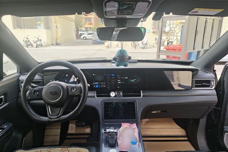 Used Li Auto ONE 2020 Extended-Range 6-Seater Version